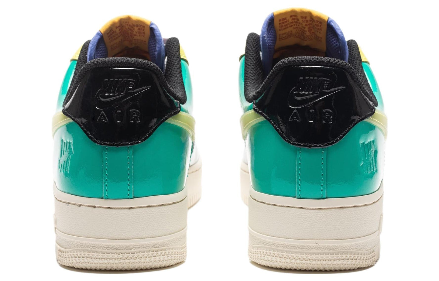 Nike x Undefeated Air Force 1 Low “Community”