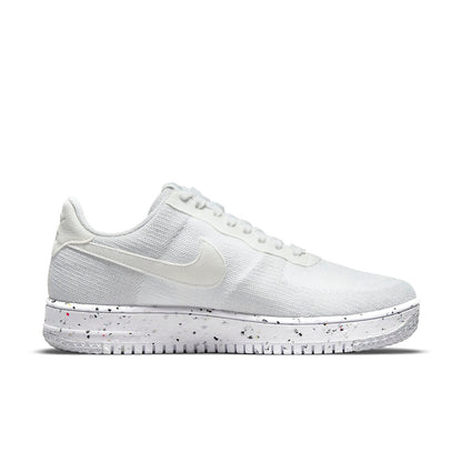 Nike Air Force 1 Crater Flyknit “White Wolf Grey”