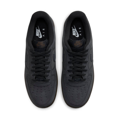 Nike Air Force 1 Winter Premium “Off Noir Dark Chocolate”