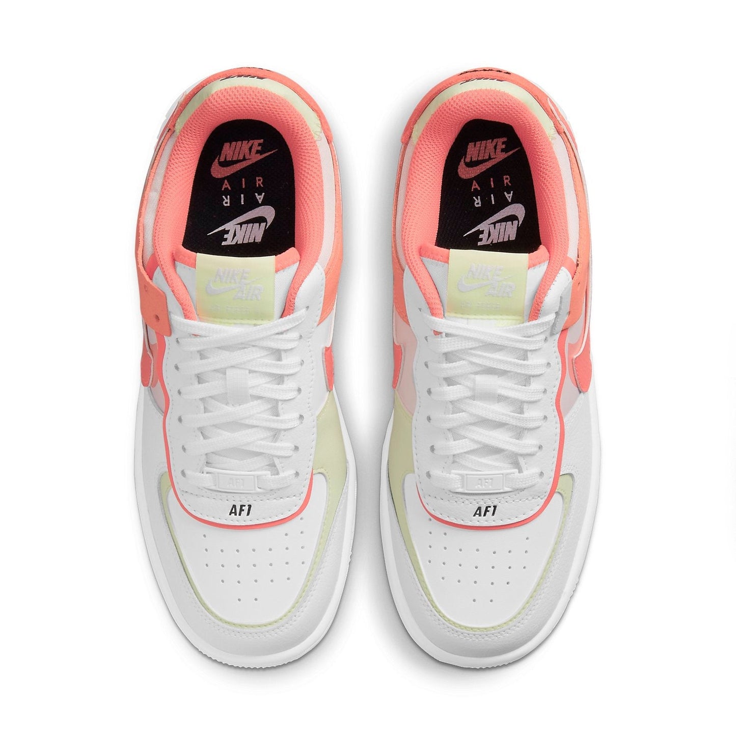 Nike Air Force 1 Shadow “White Magic Ember”