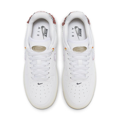 Nike Air Force 1 Low “White Multi Patch”