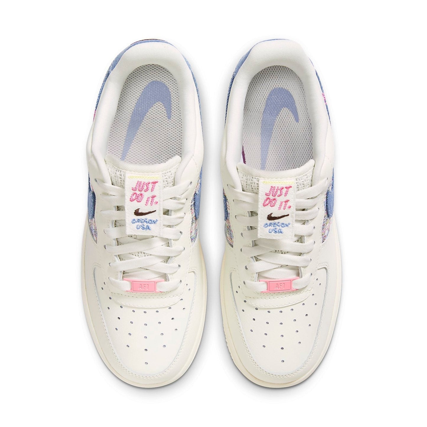 Nike Air Force 1 Low “Just Do It Denim Boucl”