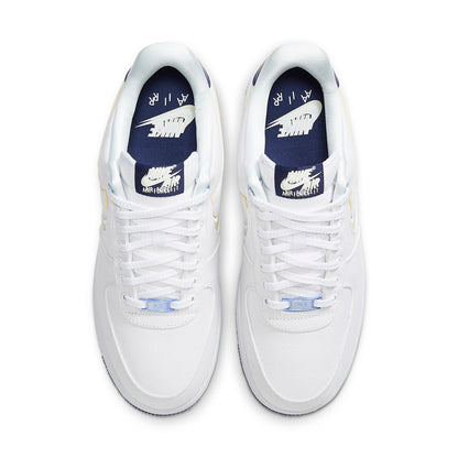 Nike Air Force 1 Premium “White Fossil”
