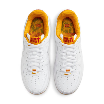 Nike Air Force 1 Low “West Indies – University Gold”