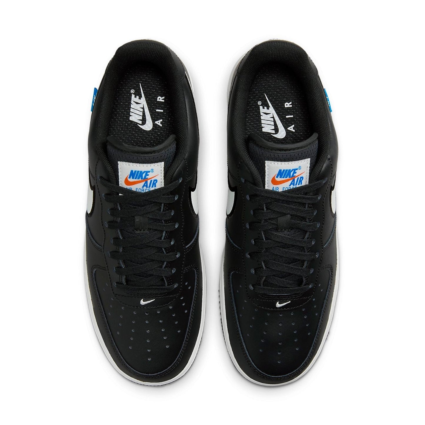 Nike Air Force 1 Low “Black White”