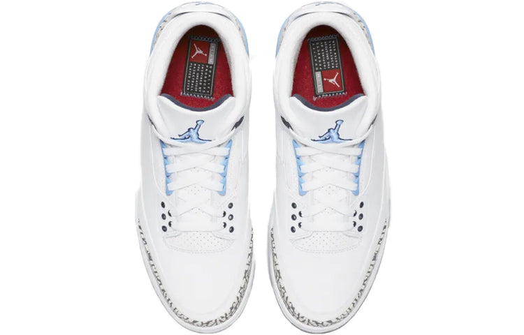 Air Jordan 3 Retro “UNC”