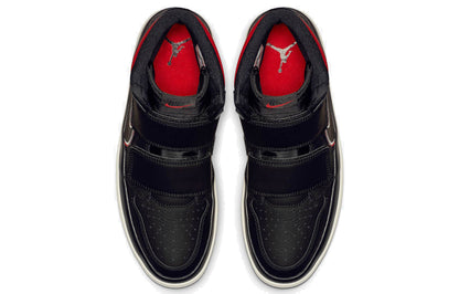 Air Jordan 1 Retro High Double Strap “Black Red”
