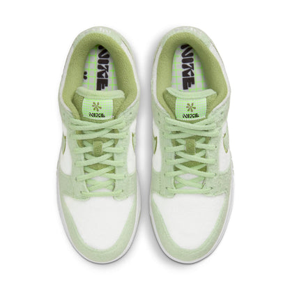 Nike Dunk Low SE “Fleece – Honeydew”
