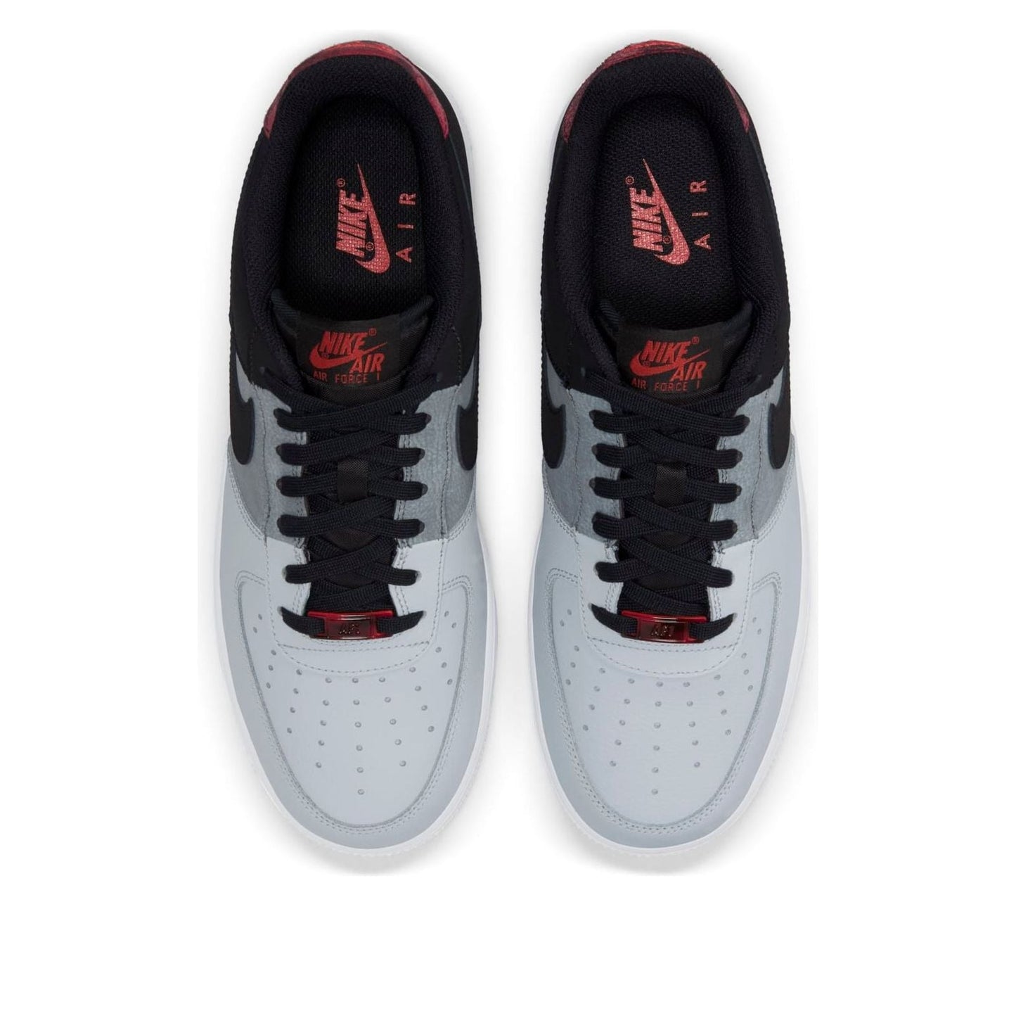 Nike Air Force 1 “07 LV8 “Black Smoke Grey”