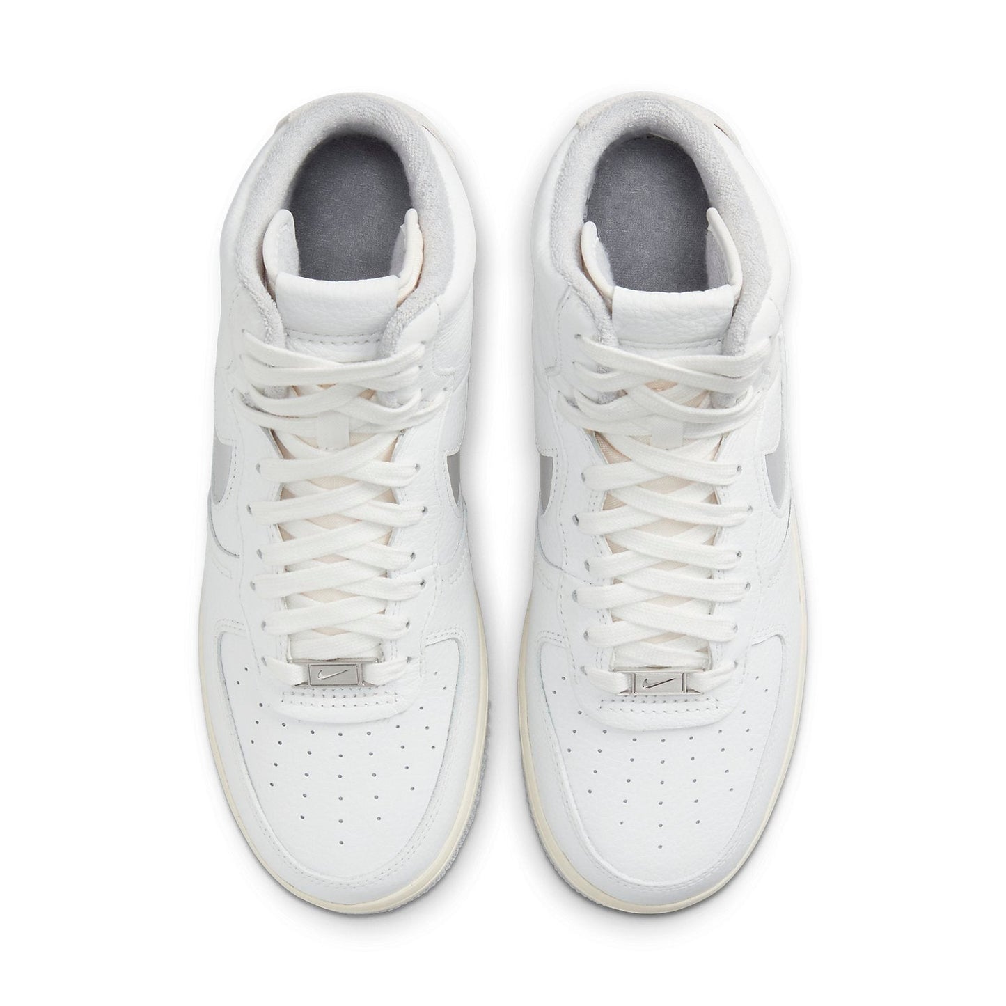 Nike Air Force 1 High Sculpt “White Light Smoke Grey”