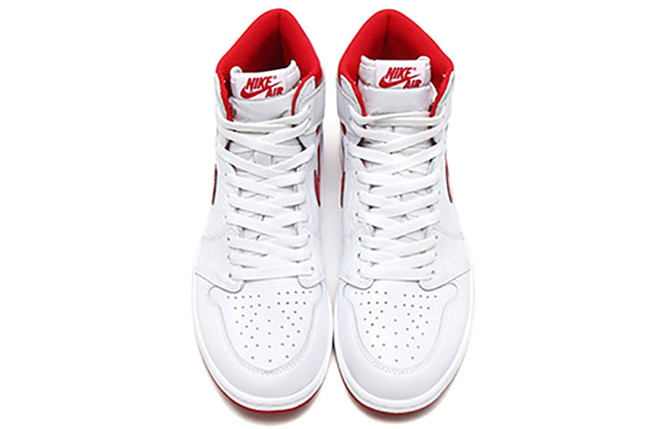 Air Jordan 1 Retro High OG “Metallic Red”