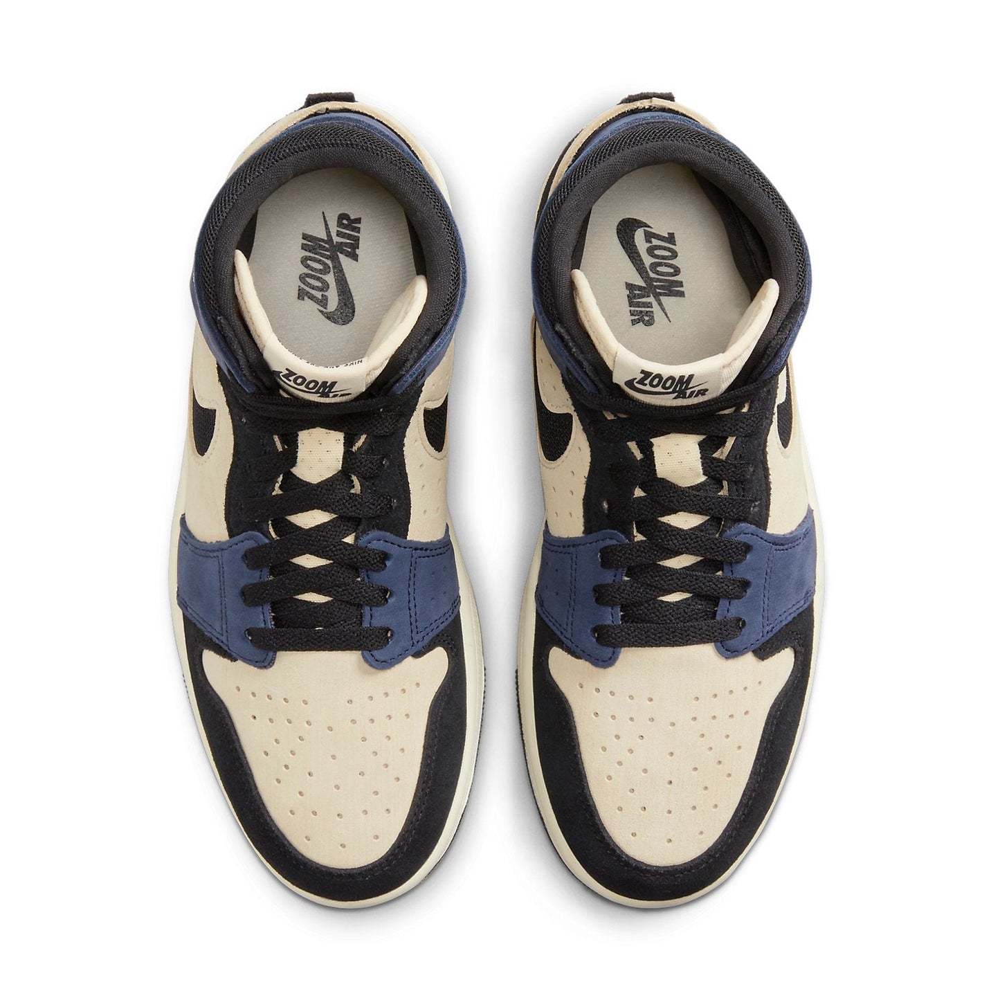 Air Jordan 1 High Zoom Comfort 2 “Blackened Blue”