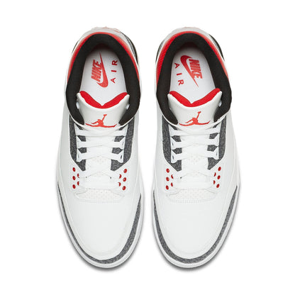 Air Jordan 3 Retro Denim SE “Fire Red”