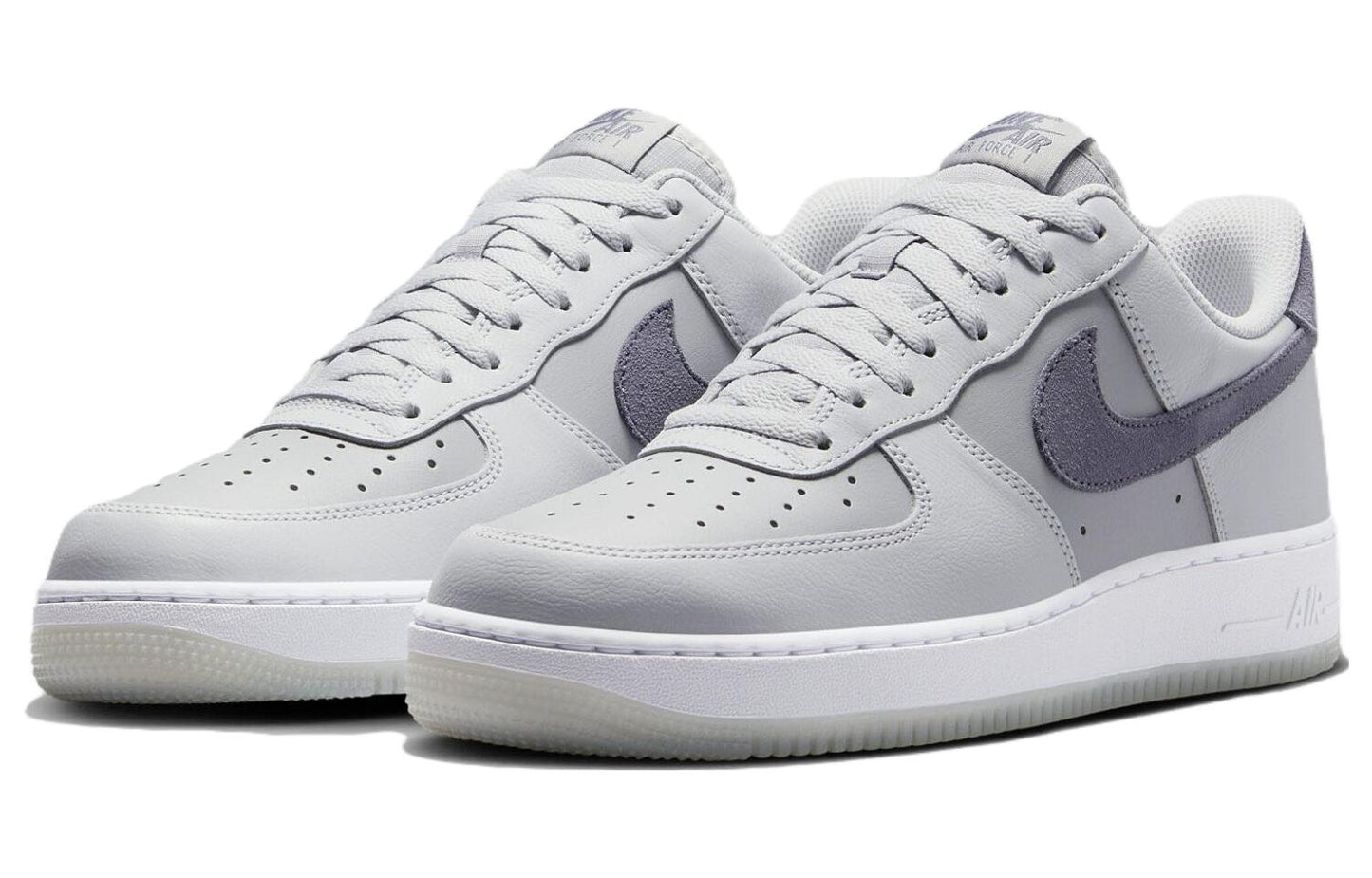 Nike Air Force 1 “07 LV8 “Pure Platinum Light Carbon”