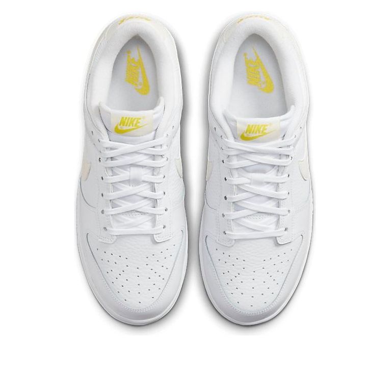 Nike Dunk Low “Valentine”s Day – Yellow Heart”