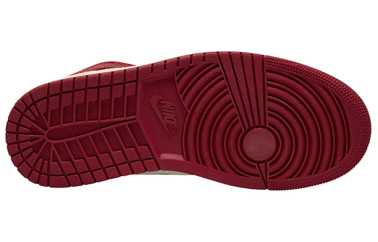 Air Jordan 1 Mid SE “Red Cream”