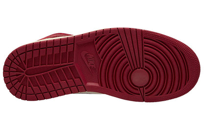 Air Jordan 1 Mid SE “Red Cream”