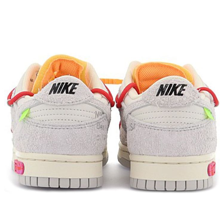 Nike x Off-White Dunk Low “Lot 40 of 50”