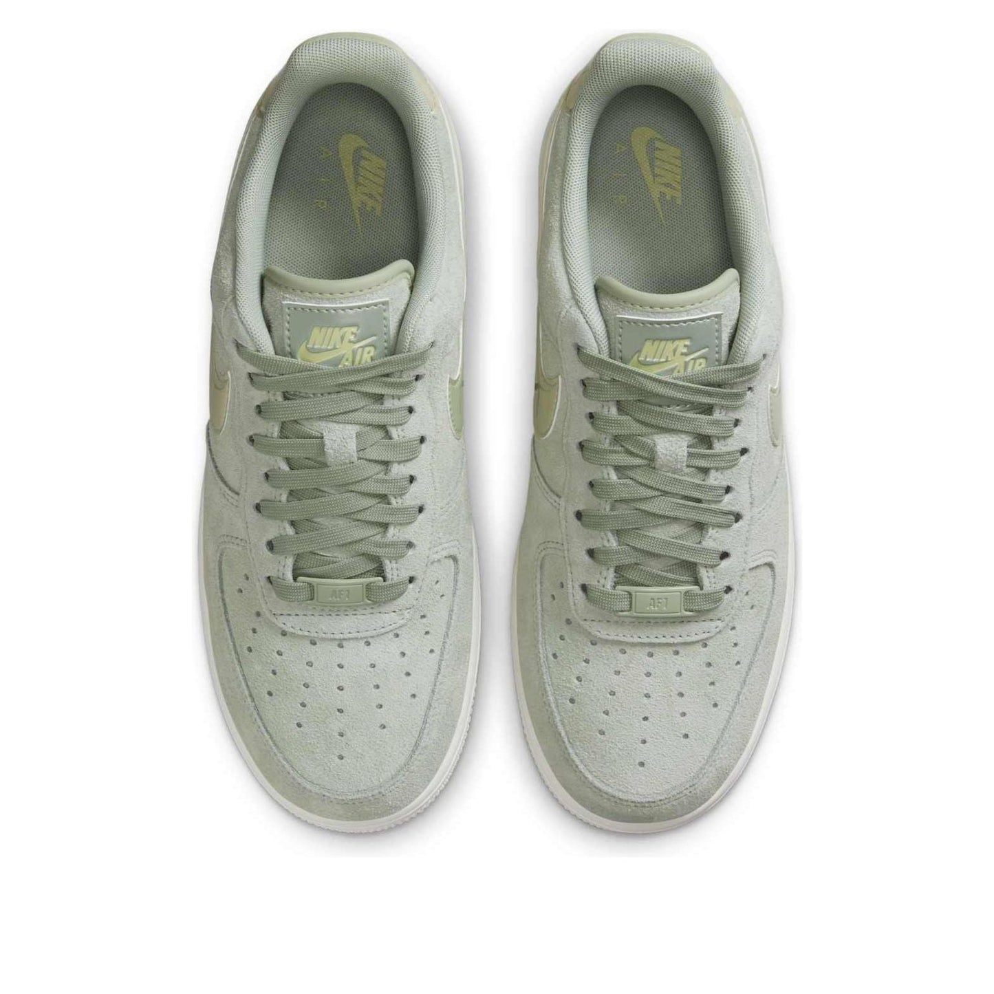 Nike Air Force 1 “07 SE “Jade Horizon Olive Aura”