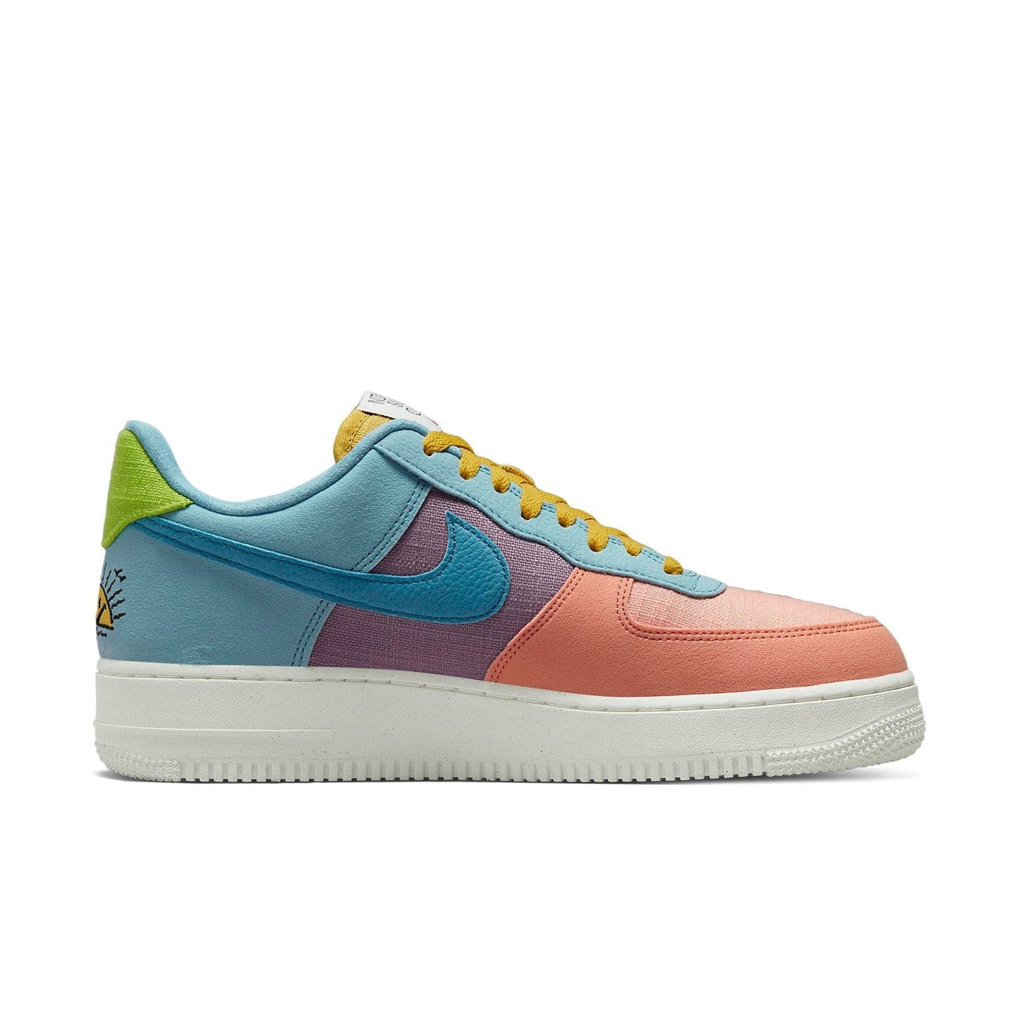 Nike Air Force 1 Low “07 LV8 Next Nature “Sun Club – Multi”