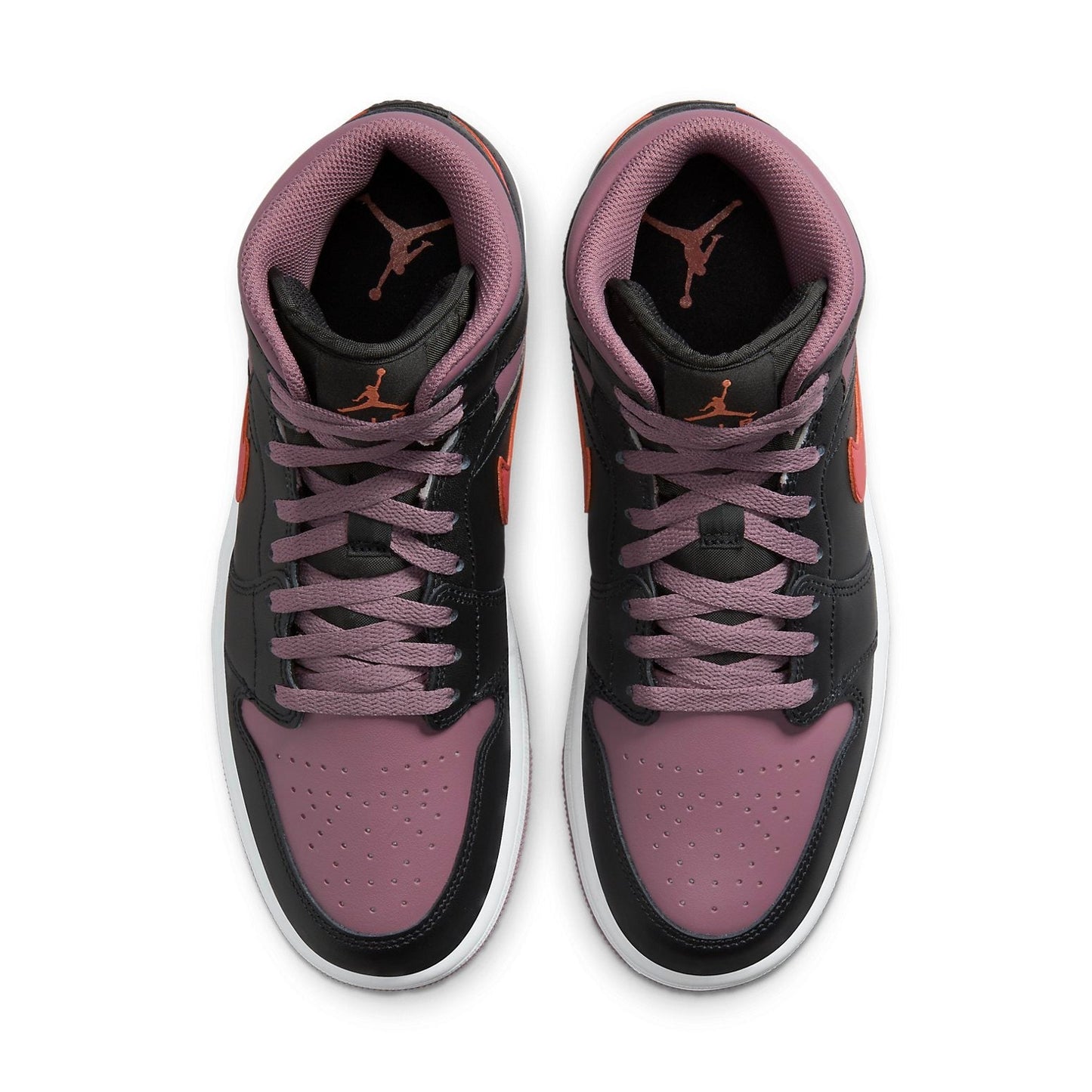 Air Jordan 1 Mid SE “Black Sky J Mauve”