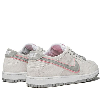 Nike x Ishod Wair SB Zoom Dunk Low Pro “Perfect Pink”