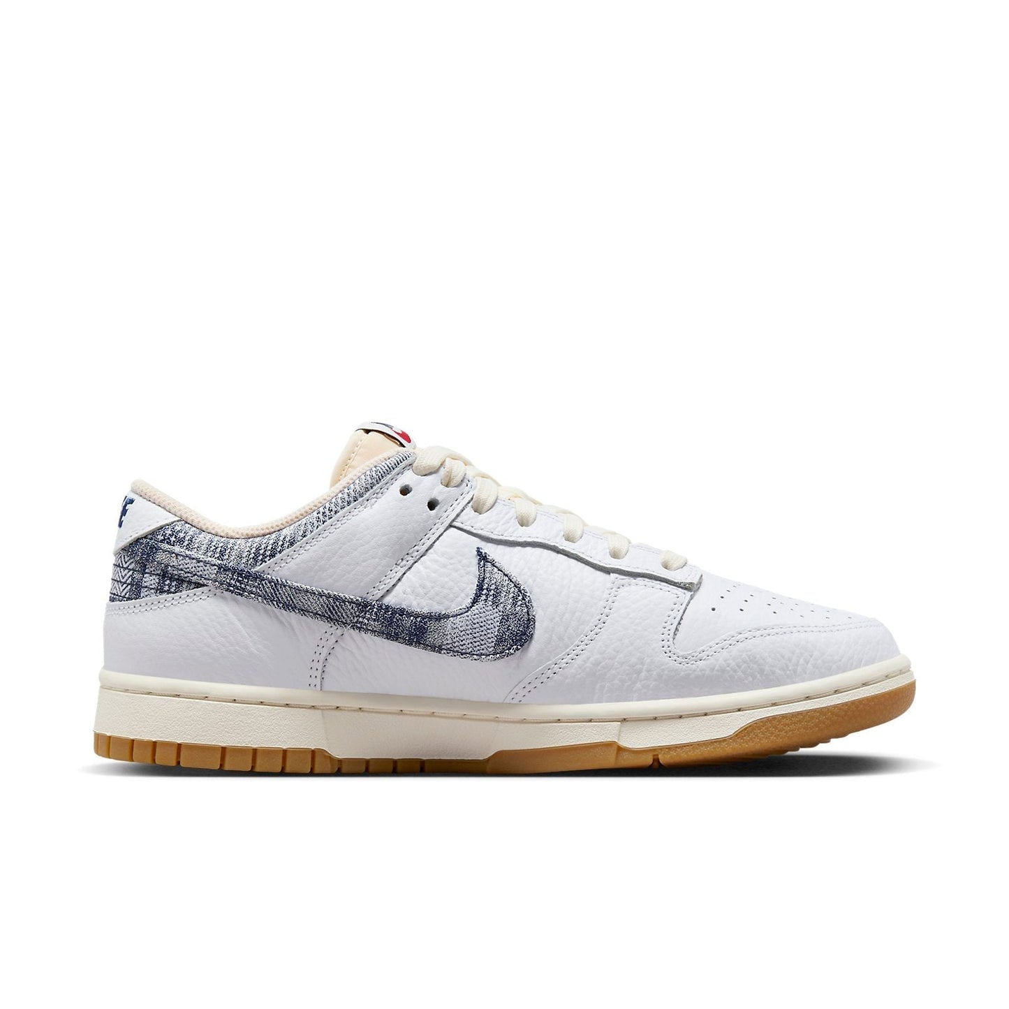 Nike Dunk Low “Washed Denim”