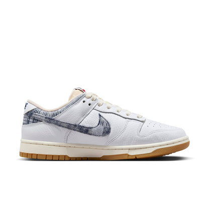 Nike Dunk Low “Washed Denim”