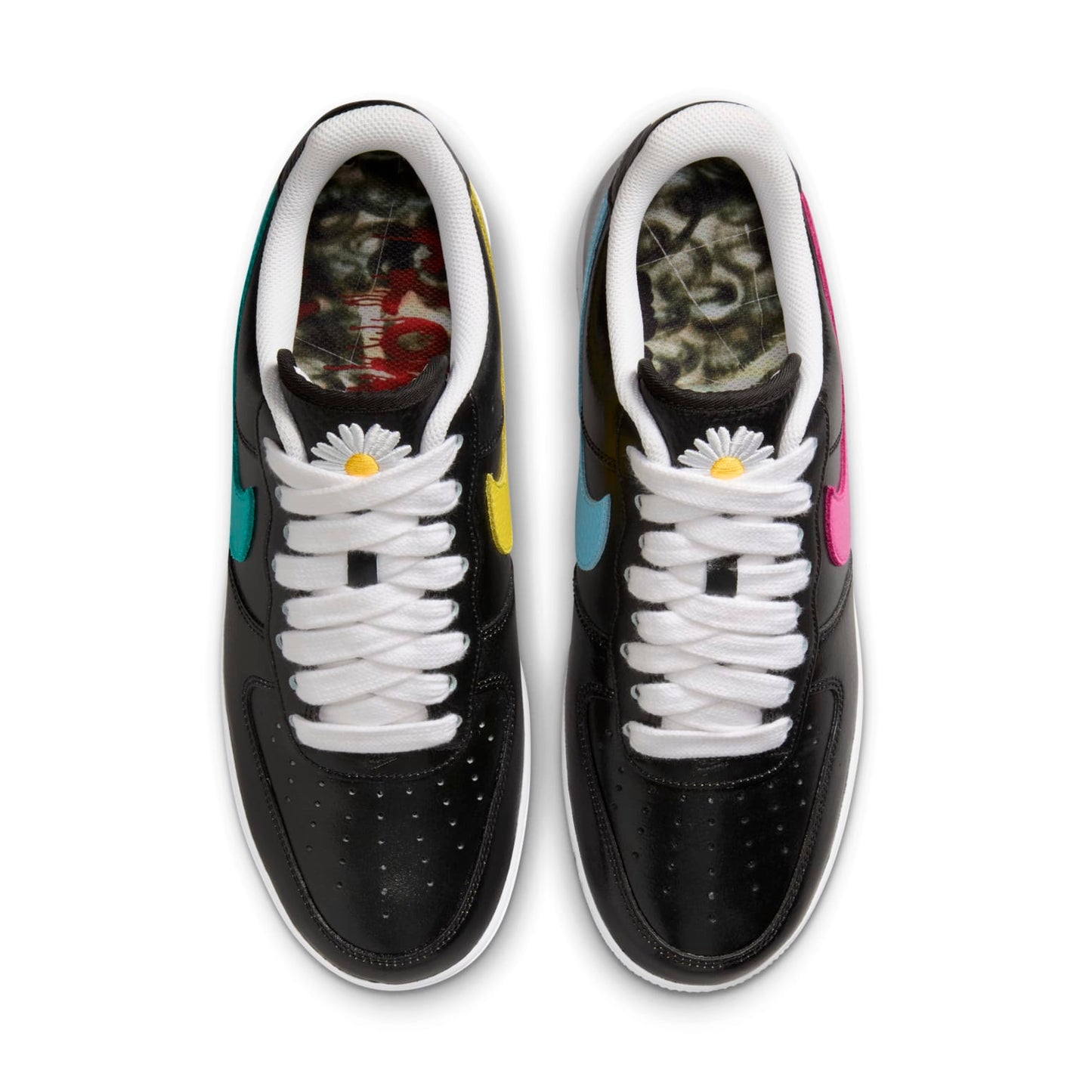 Nike x G-Dragon Air Force 1 “07 “Para-Noise 3.0”