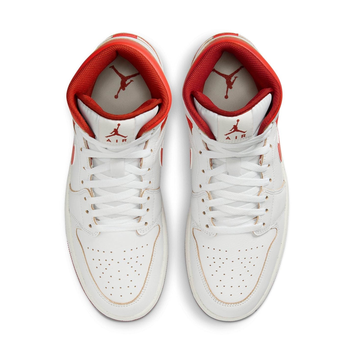 Air Jordan 1 Mid SE “Dune Red”