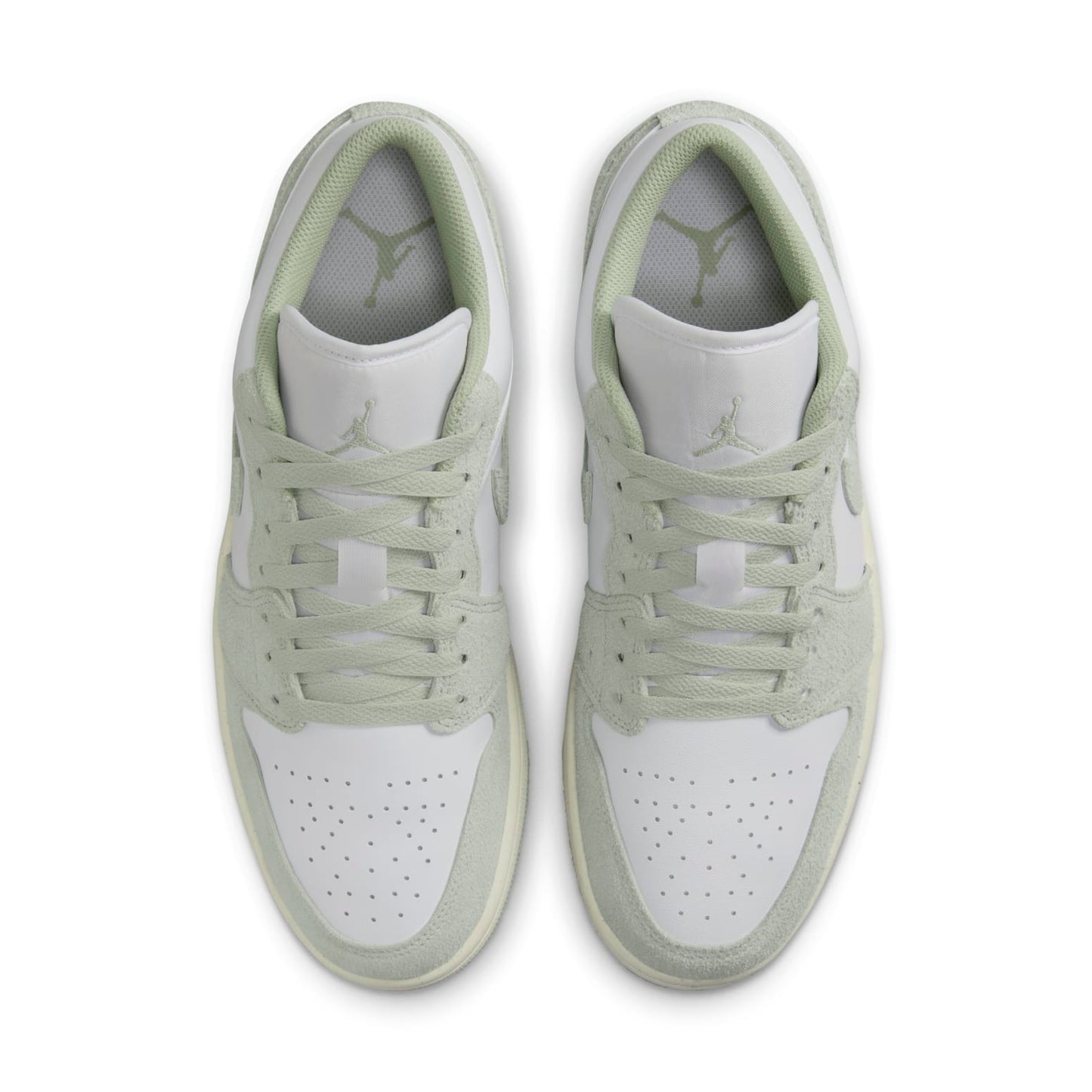 Air Jordan 1 Low SE “White Seafoam”