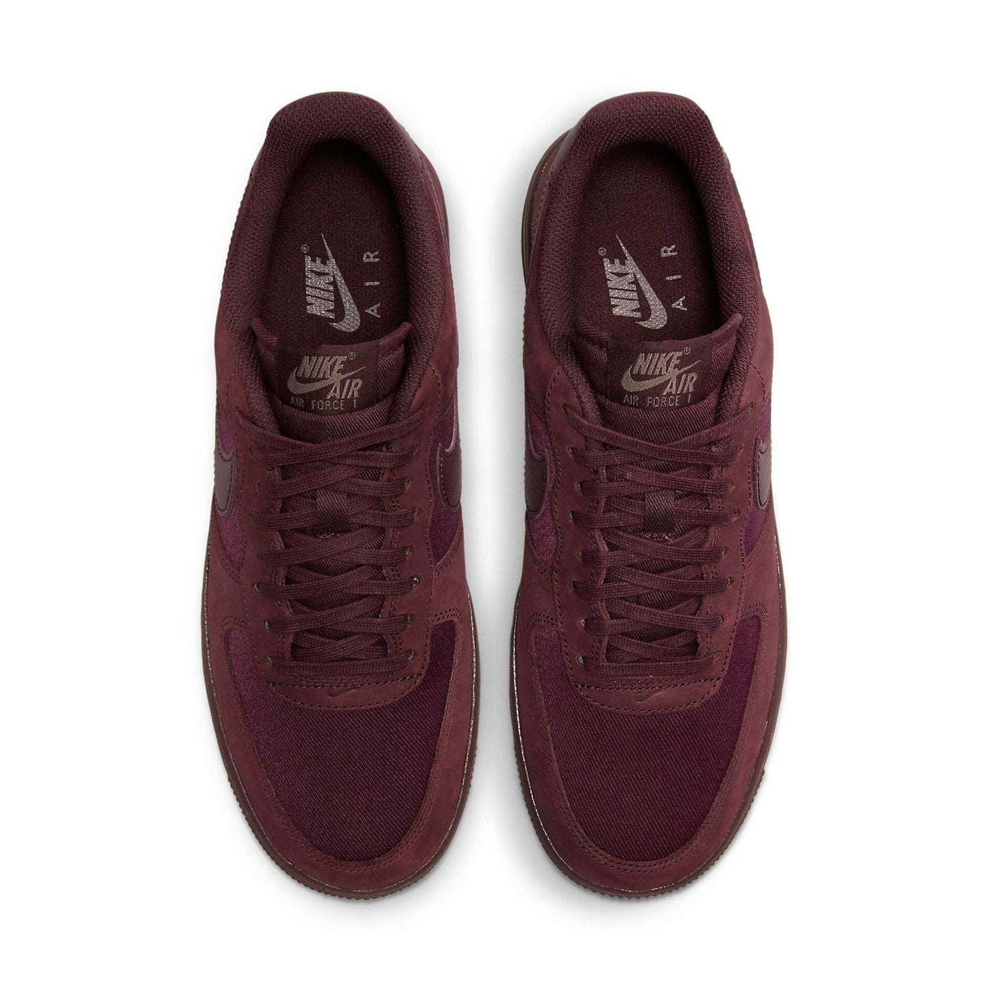 Nike Air Force 1 “07 Low “Burgundy Crush”