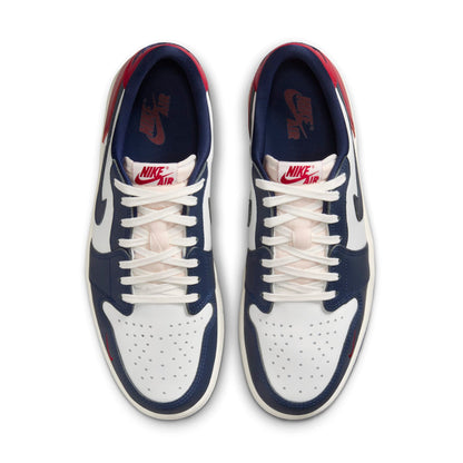 Air Jordan 1 Retro Low OG “Howard University”