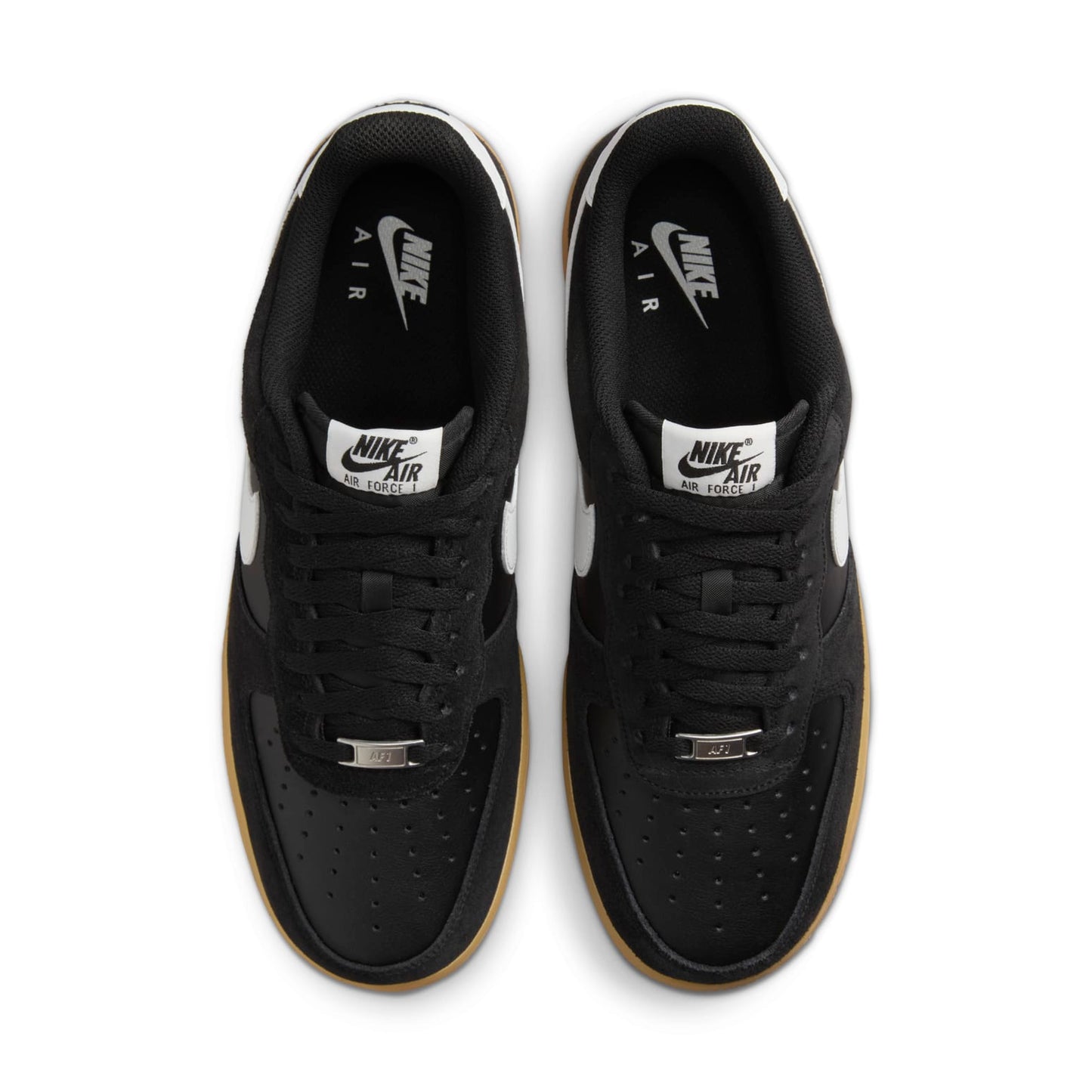 Nike Air Force 1 “07 LV8 “Black White Gum”