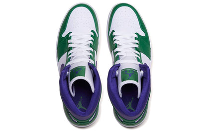 Air Jordan 1 Mid “Incredible Hulk”