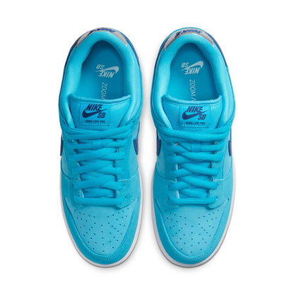 Nike SB Dunk Low “Blue Fury”