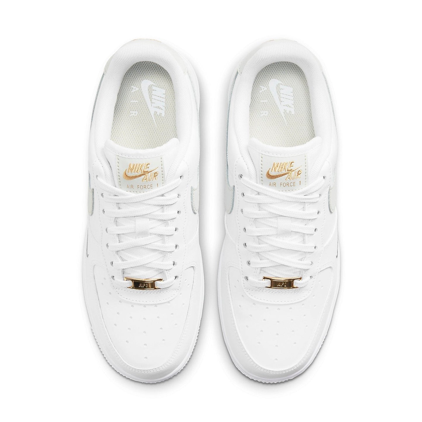 Nike Air Force 1 “White Light Silver”