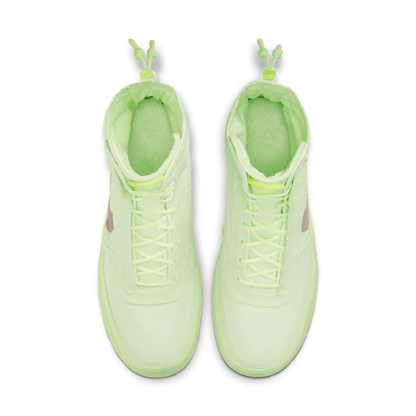 Nike Air Force 1 High Shell “Volt”