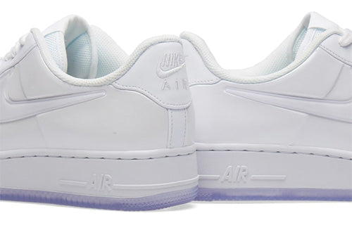 Nike Air Force 1 Foamposite Pro Cup Low “Triple White”