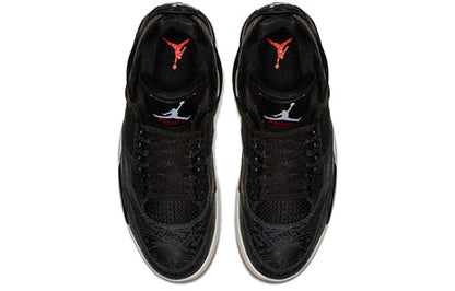 Air Jordan 4 Retro “Black Laser”