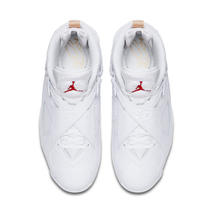 Air Jordan 8 Retro x OVO “White”