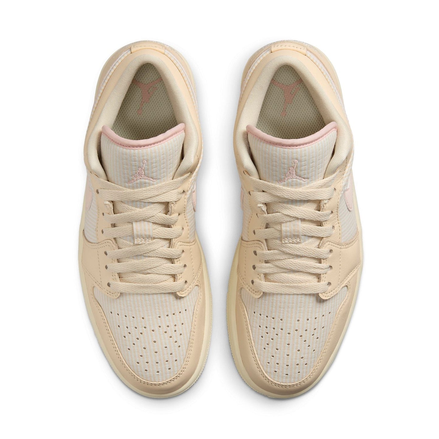 Air Jordan 1 Low SE “Linen Legend Pink”