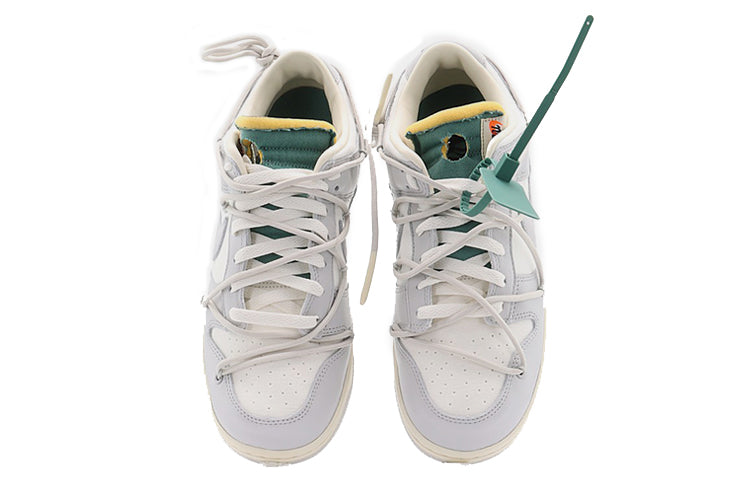 Nike x Off-White Dunk Low “Lot 42 of 50”
