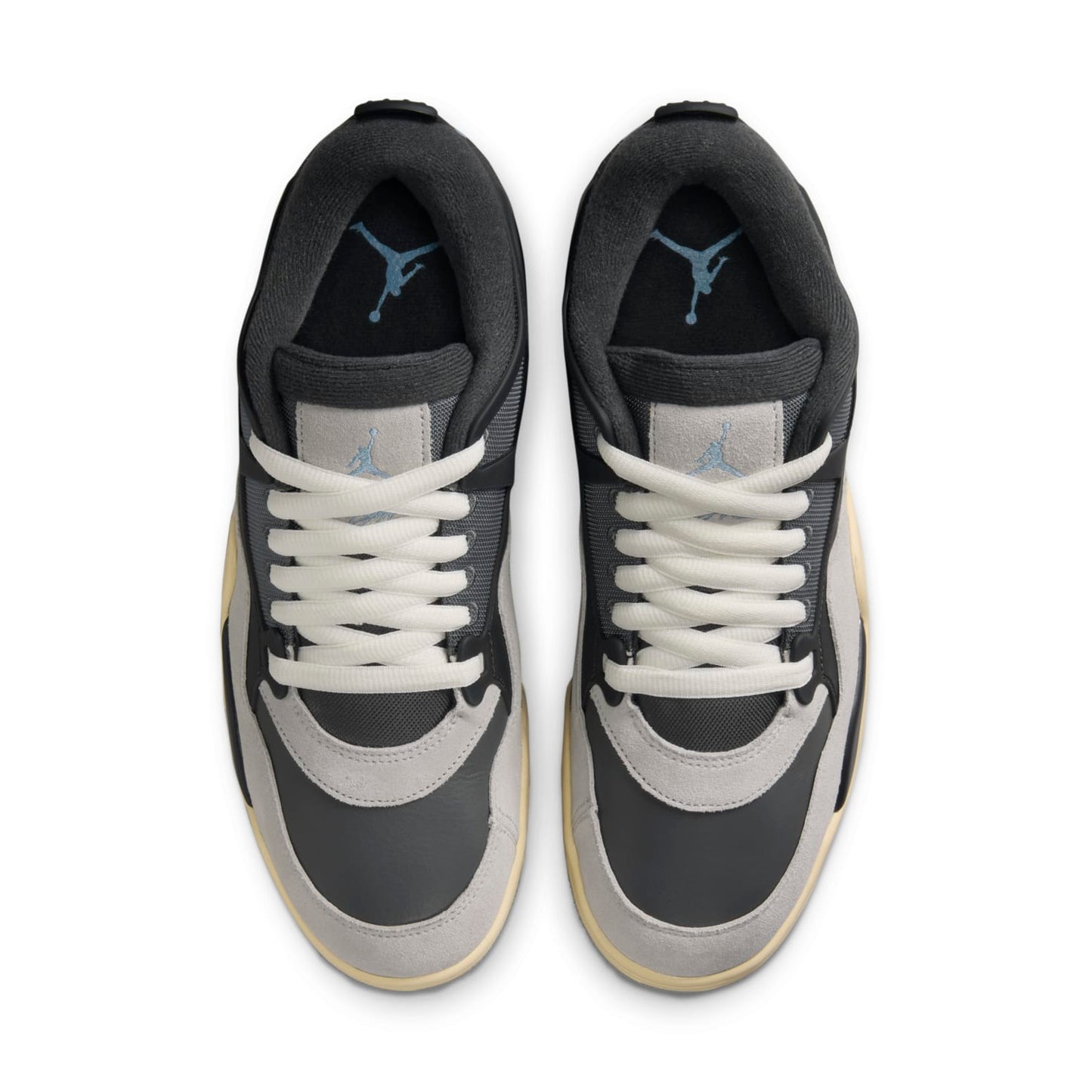 Air Jordan 4 RM “Iron Grey”
