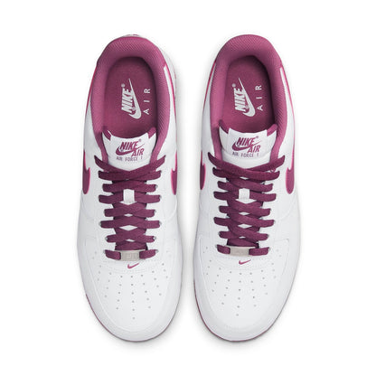 Nike Air Force 1 “07 “Light Bordeaux”