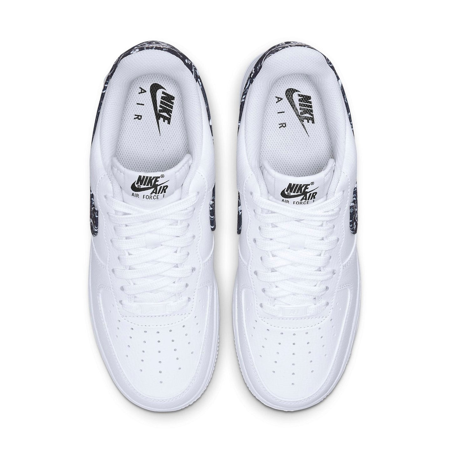 Nike Air Force 1 “07 Essentials “Black Paisley”