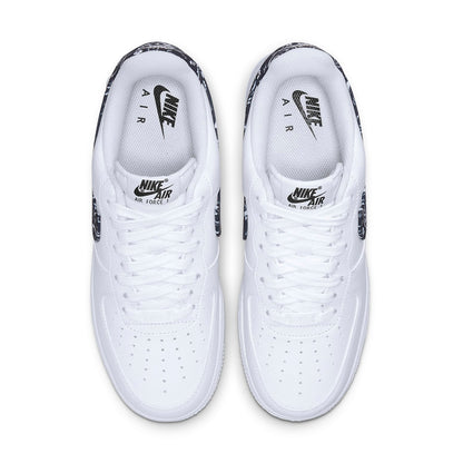 Nike Air Force 1 “07 Essentials “Black Paisley”