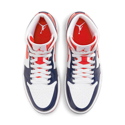 Air Jordan 1 Mid “Champ Colors”