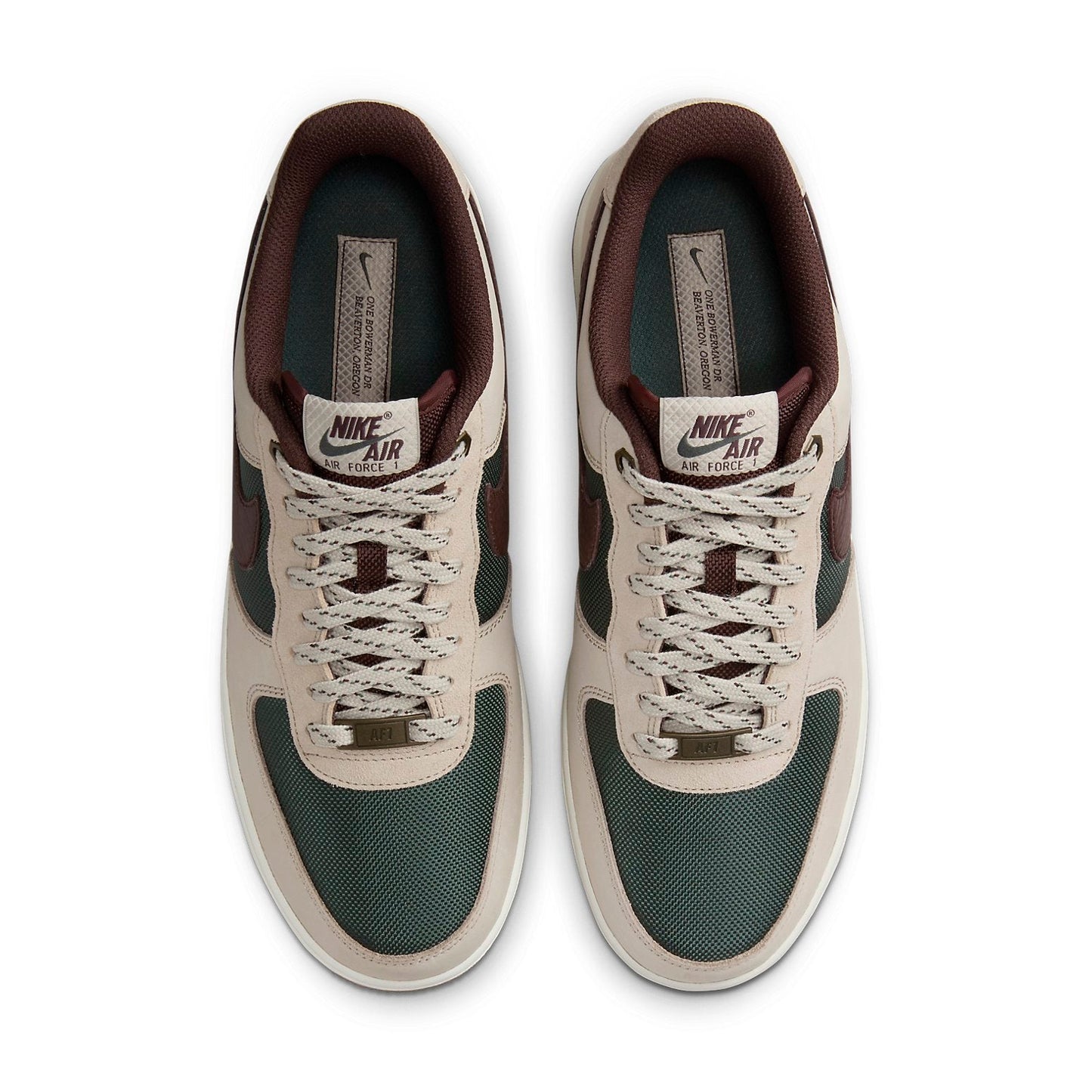 Nike Air Force 1 Low “Cream Vintage Green”