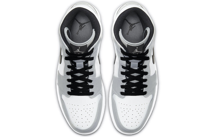 Air Jordan 1 Mid “Smoke Grey”
